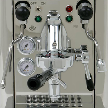 מכונת קפה E61 QUICKMILL Andreja Primium